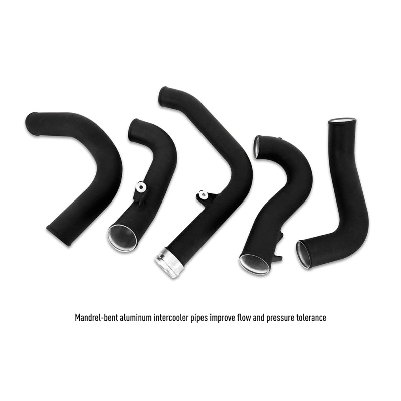Intercooler Kits MISMMINT-WRX-22BKBK Mishimoto