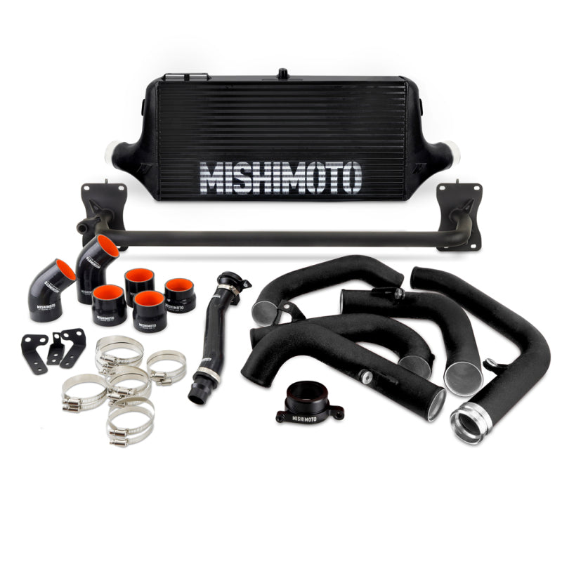 Intercooler Kits MISMMINT-WRX-22BKBK Mishimoto