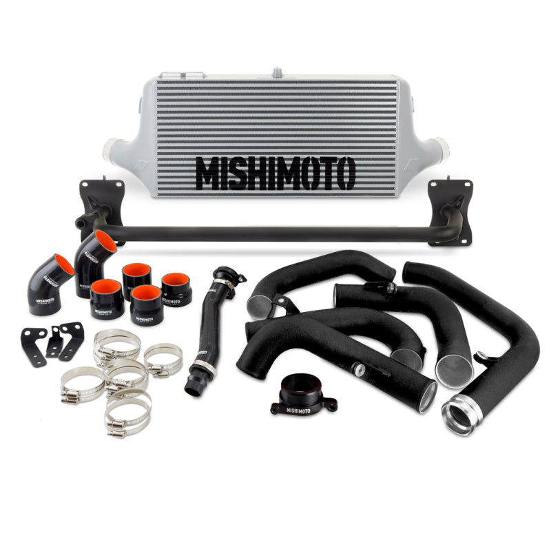 Intercooler Kits MISMMINT-WRX-22SLBK Mishimoto