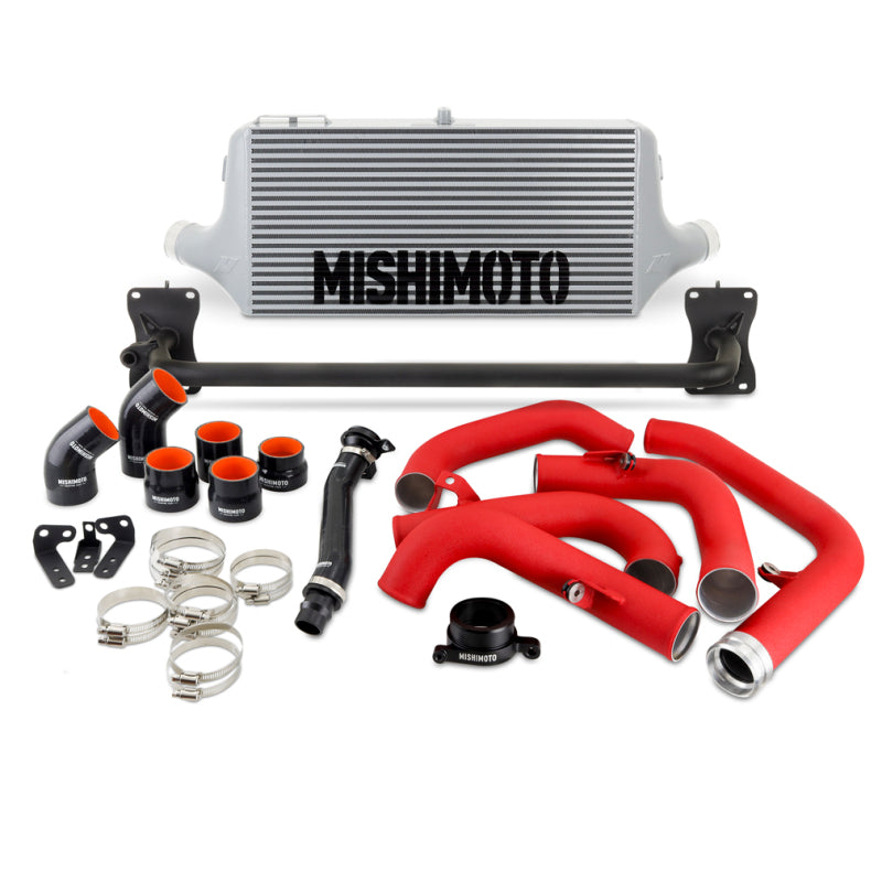 Intercooler Kits MISMMINT-WRX-22SLRD Mishimoto