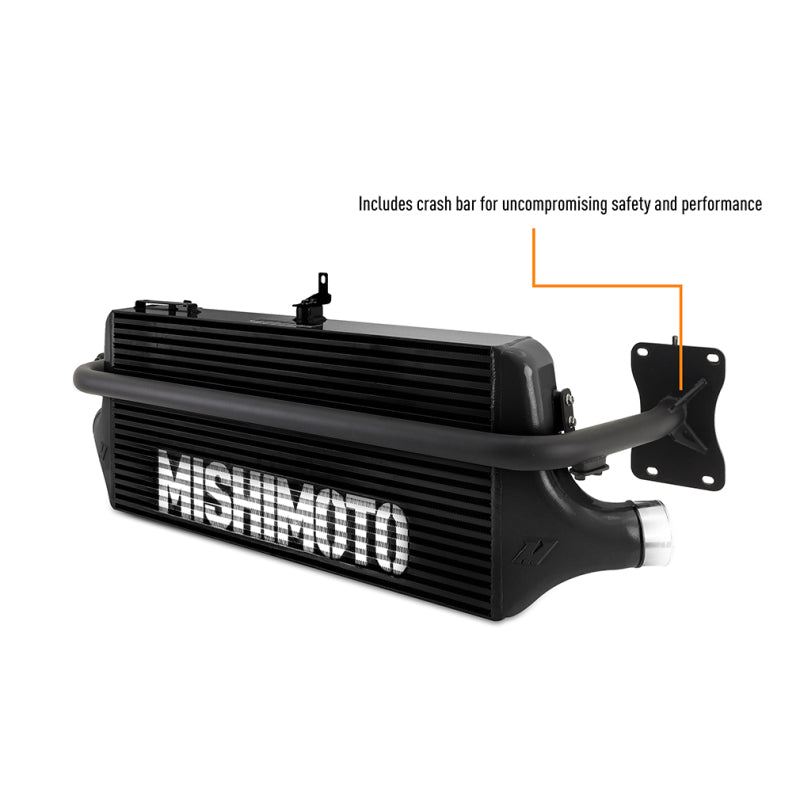 Intercooler Kits MISMMINT-WRX-22AIBKBK Mishimoto