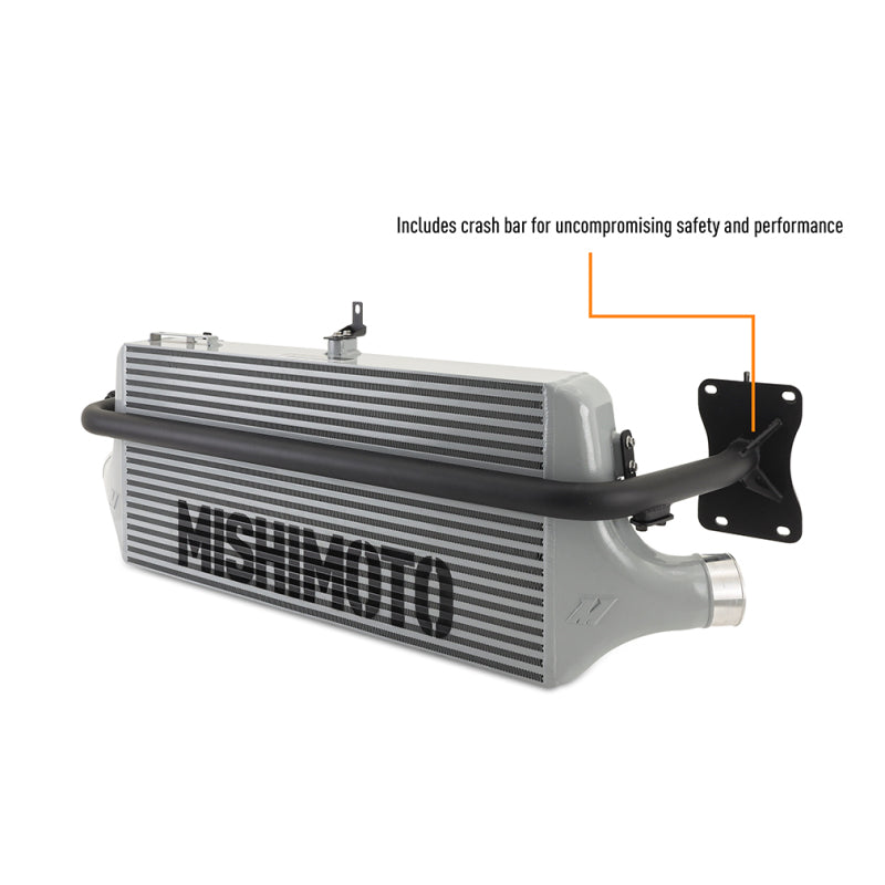 Intercooler Kits MISMMINT-WRX-22AISLBK Mishimoto
