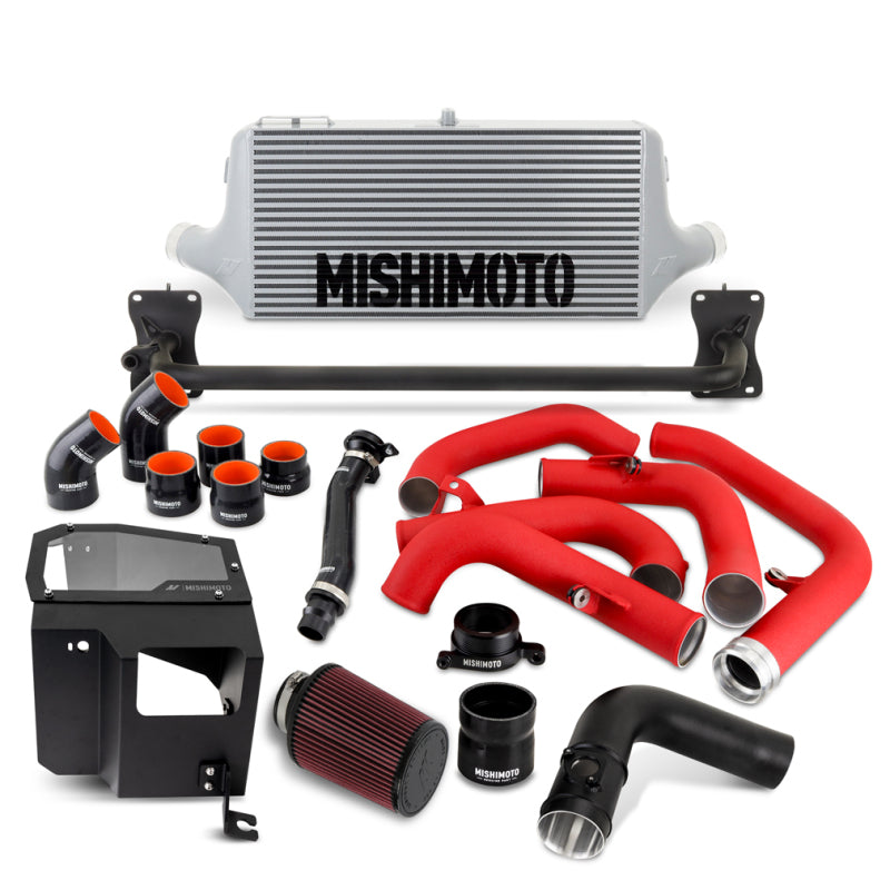 Intercooler Kits MISMMINT-WRX-22AISLRD Mishimoto
