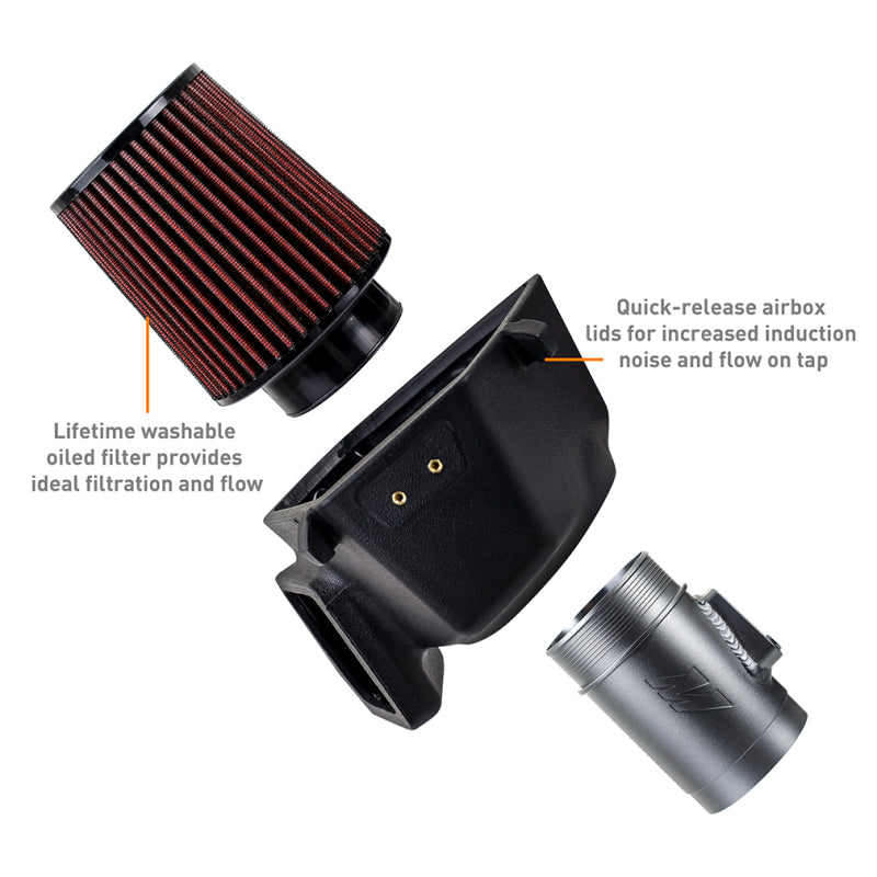 Cold Air Intakes MISMMAI-Z-23X Mishimoto