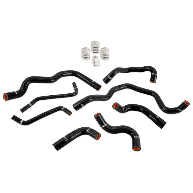 Radiator Hoses MISMMHOSE-Z-23ANCBK Mishimoto