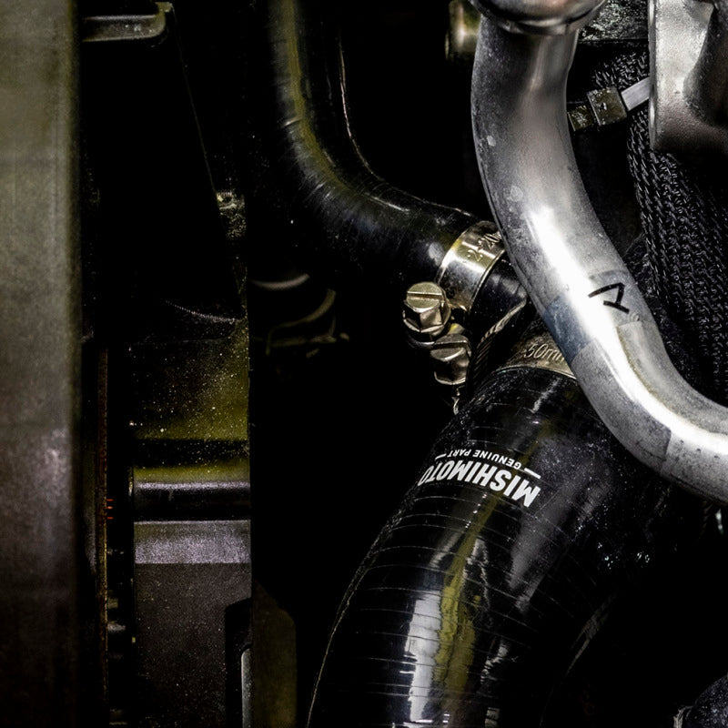 Radiator Hoses MISMMHOSE-Z-23BK Mishimoto