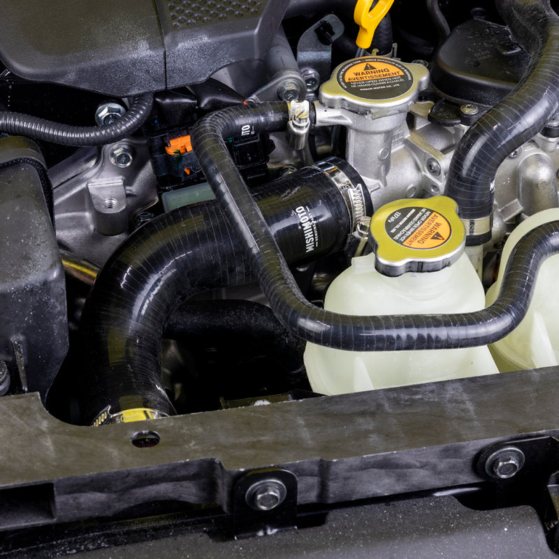 Radiator Hoses MISMMHOSE-Z-23BK Mishimoto