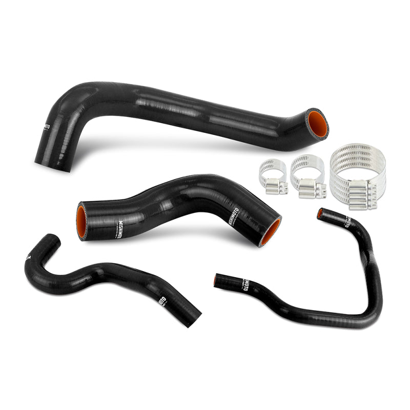 Radiator Hoses MISMMHOSE-Z-23BK Mishimoto