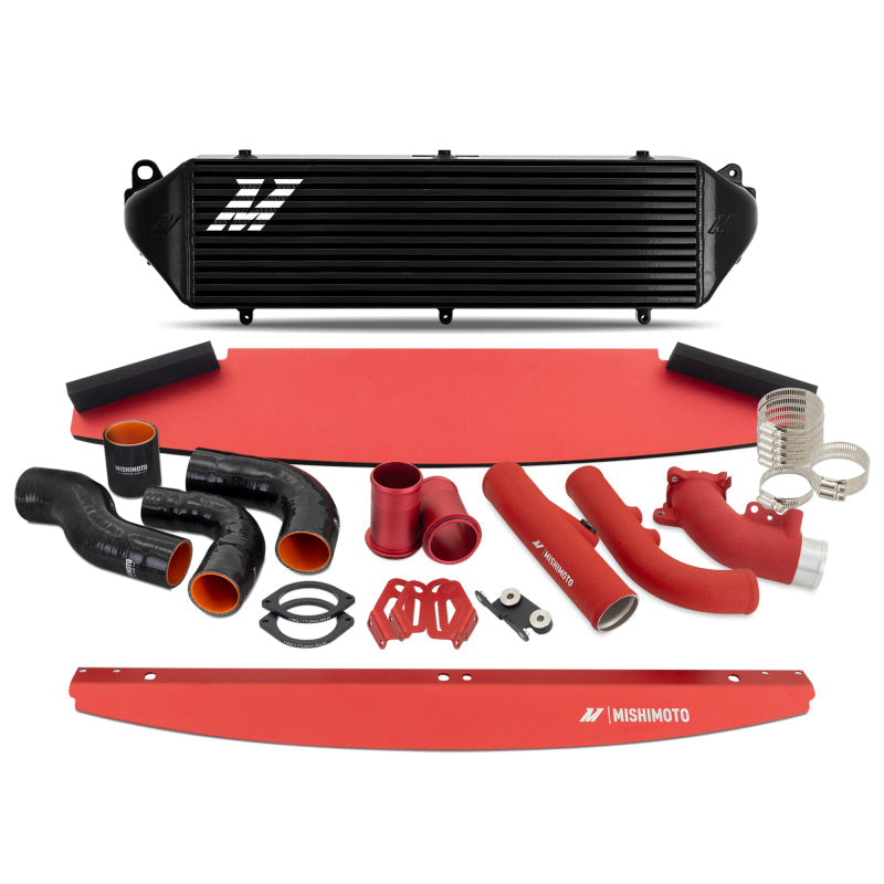 Intercooler Kits MISMMINT-GRC-23KBKRD Mishimoto