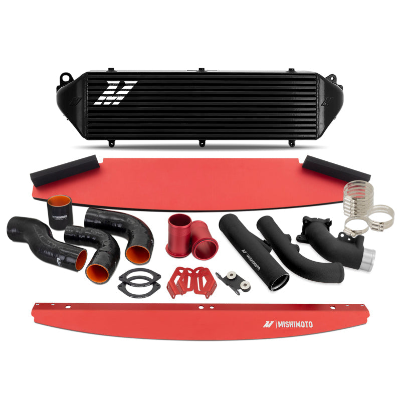 Intercooler Kits MISMMINT-GRC-23KBKBK Mishimoto