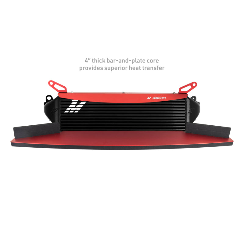 Intercooler Kits MISMMINT-GRC-23KBKRD Mishimoto