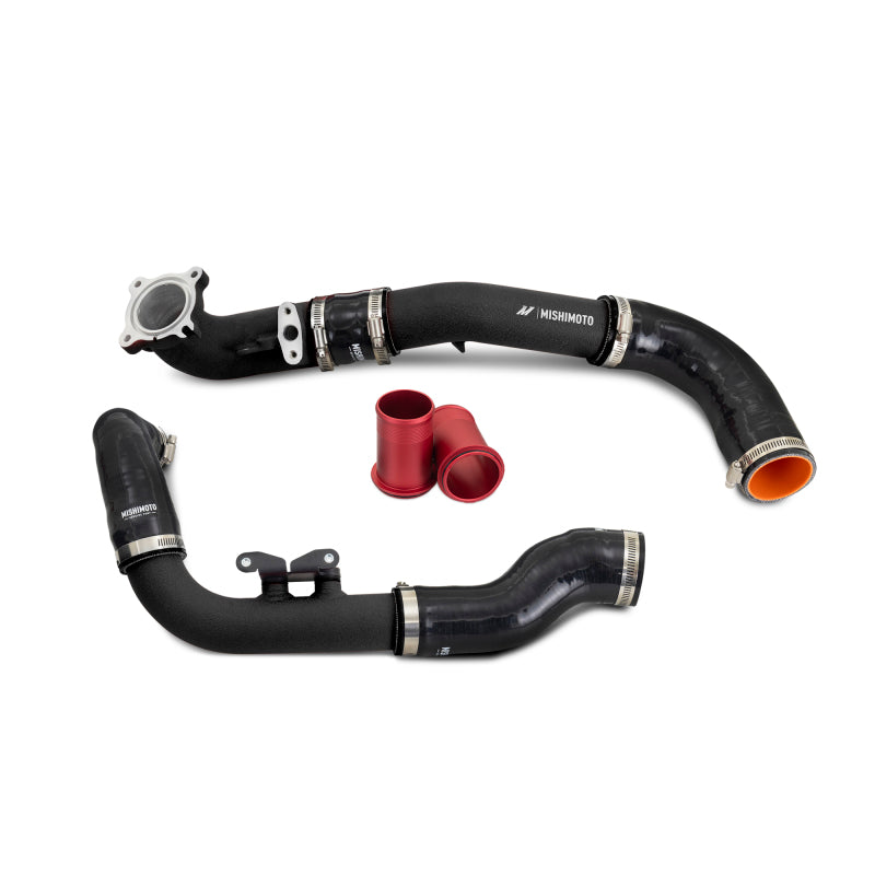 Intercooler Pipe Kits MISMMICP-GRC-23BK Mishimoto