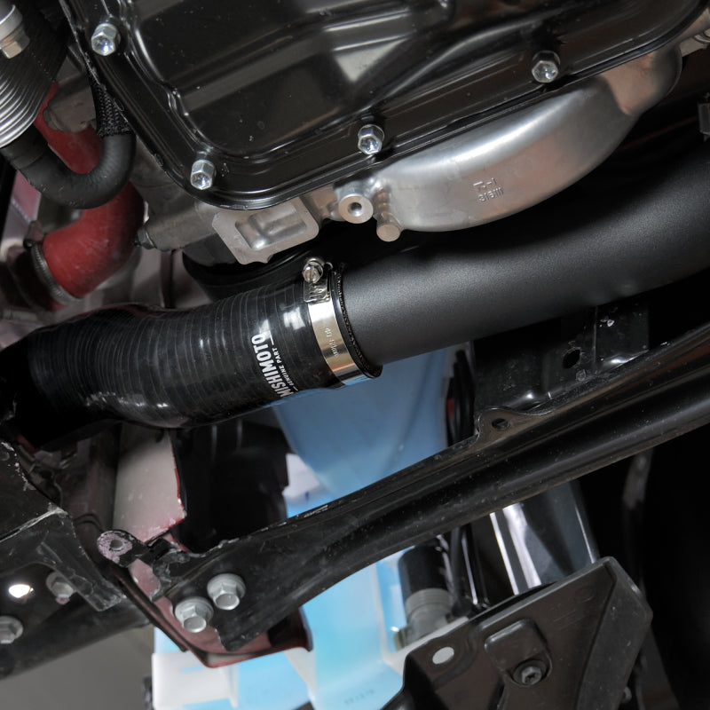 Intercooler Kits MISMMINT-GRC-23KSLBK Mishimoto