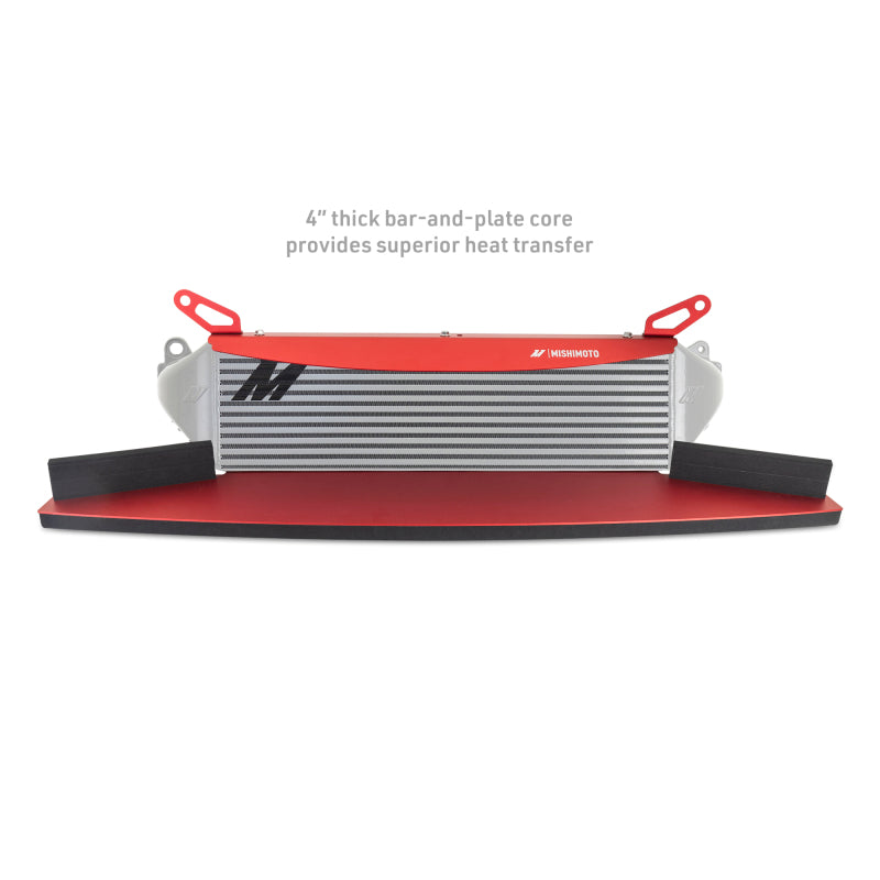 Intercooler Kits MISMMINT-GRC-23KSLRD Mishimoto