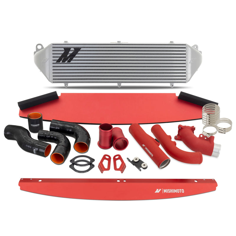Intercooler Kits MISMMINT-GRC-23KSLRD Mishimoto