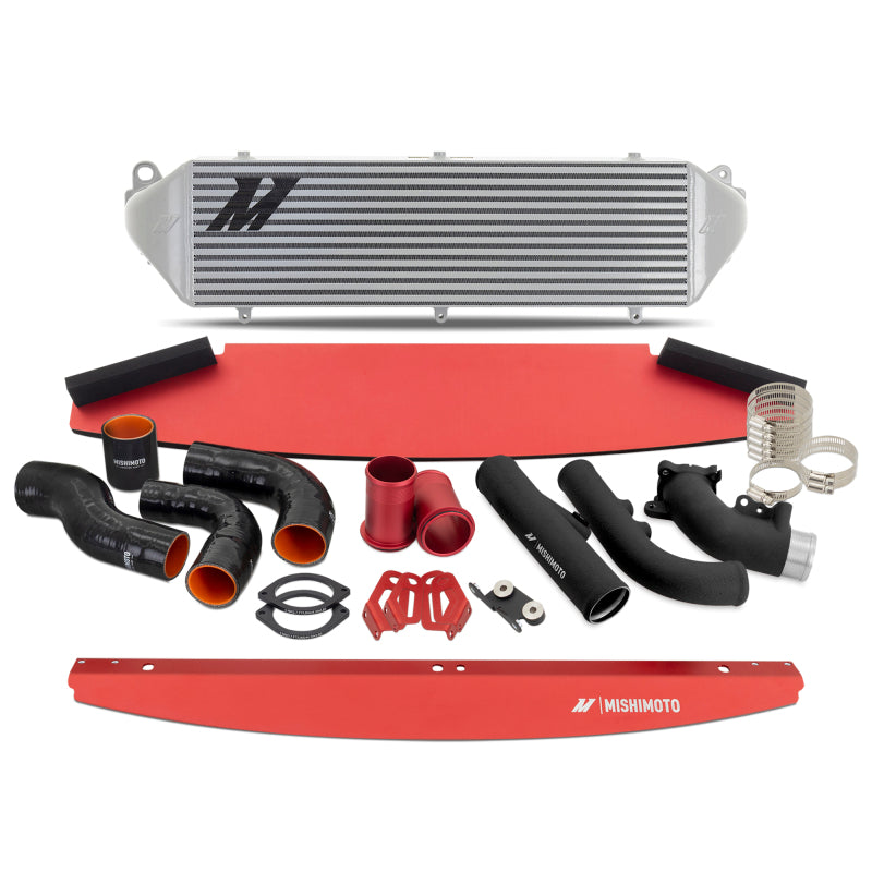 Intercooler Kits MISMMINT-GRC-23KSLBK Mishimoto