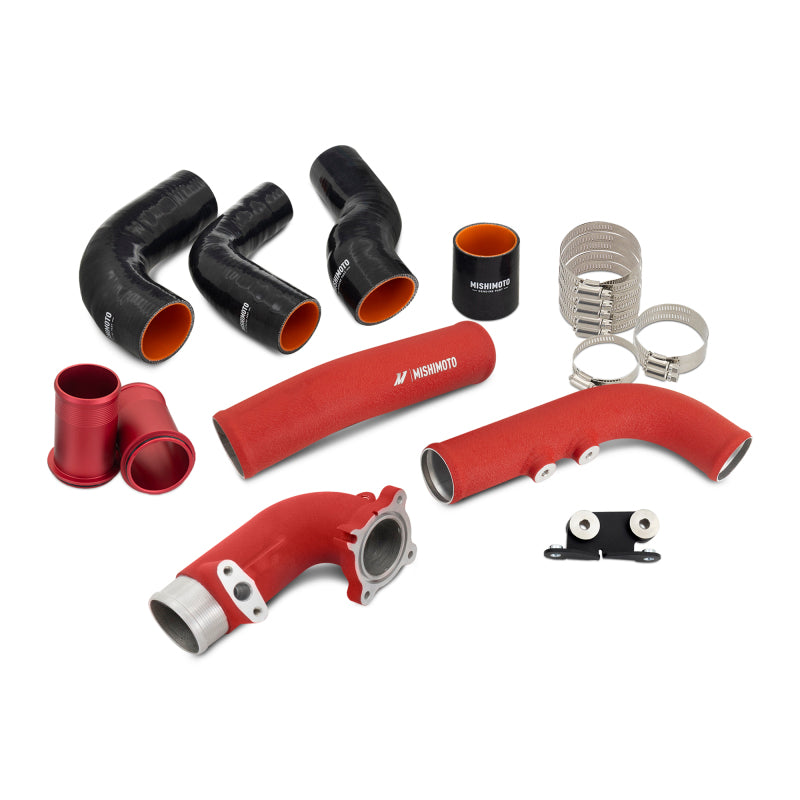 Intercooler Kits MISMMINT-GRC-23KSLRD Mishimoto