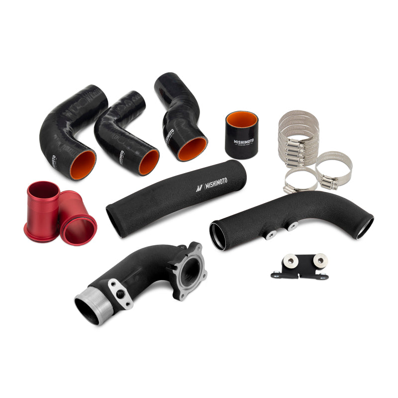 Intercooler Kits MISMMINT-GRC-23KSLBK Mishimoto