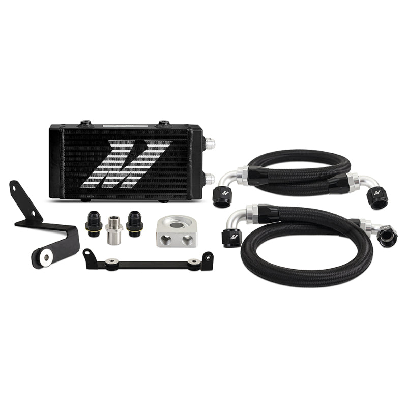 Oil Coolers MISMMOC-GRC-23NTBK Mishimoto