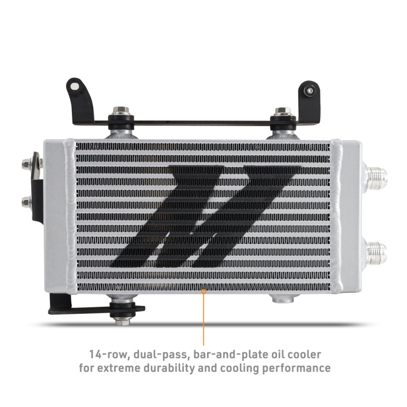 Oil Coolers MISMMOC-GRC-23NTSL Mishimoto