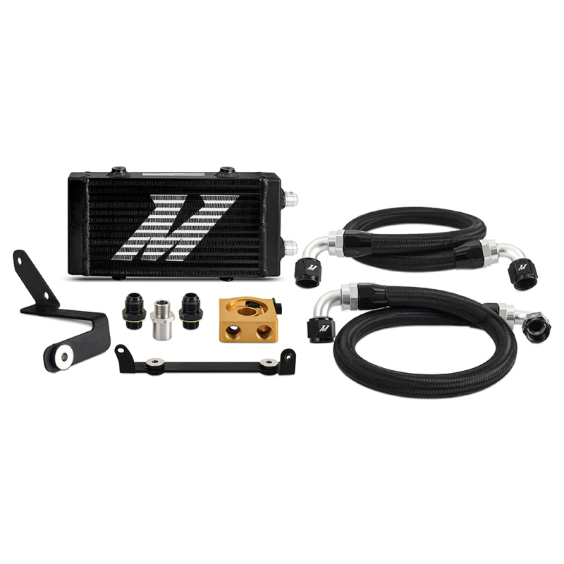 Oil Coolers MISMMOC-GRC-23TBK Mishimoto