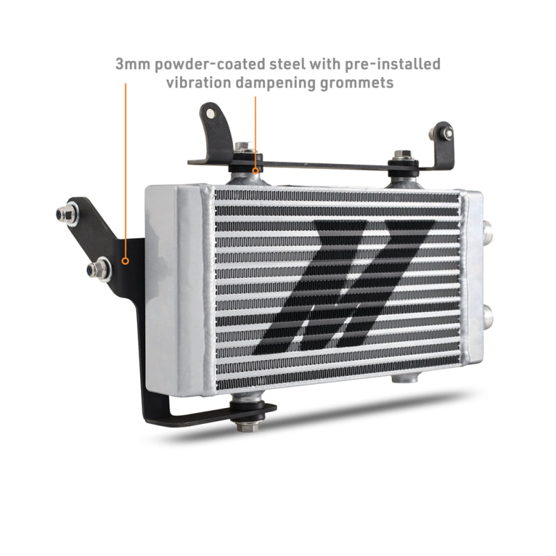 Oil Coolers MISMMOC-GRC-23TSL Mishimoto