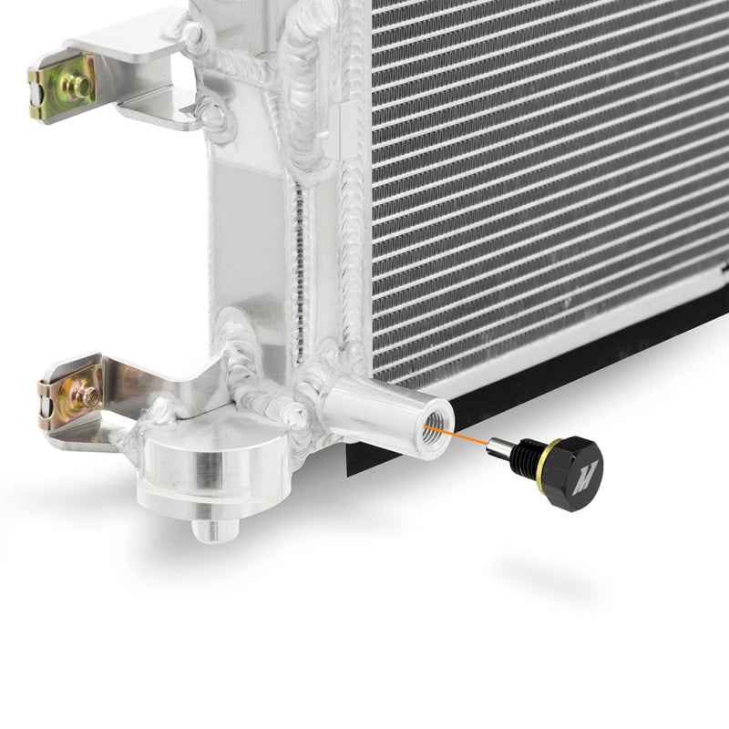 Radiators MISMMRAD-GRC-23 Mishimoto