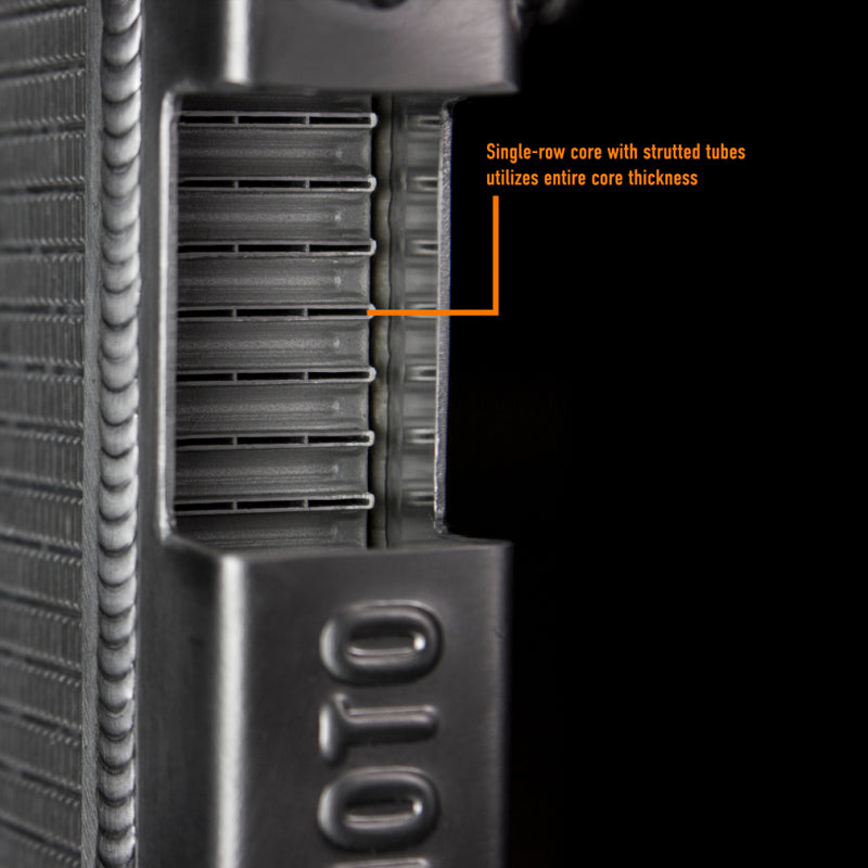 Radiators MISMMRAD-GRC-23 Mishimoto