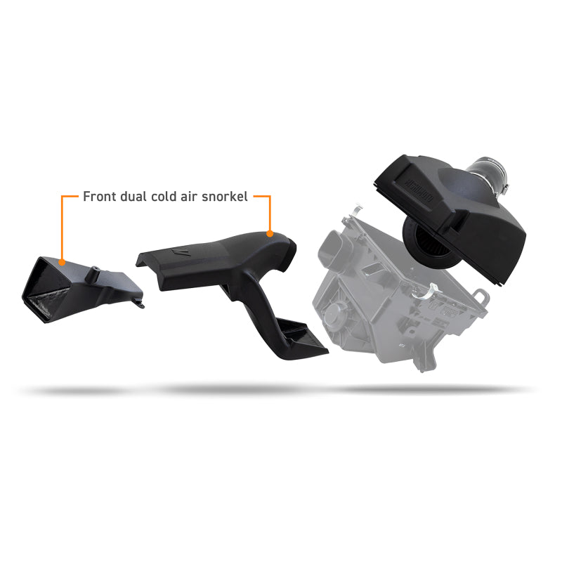 Cold Air Intakes MISMMAI-GRC-23 Mishimoto