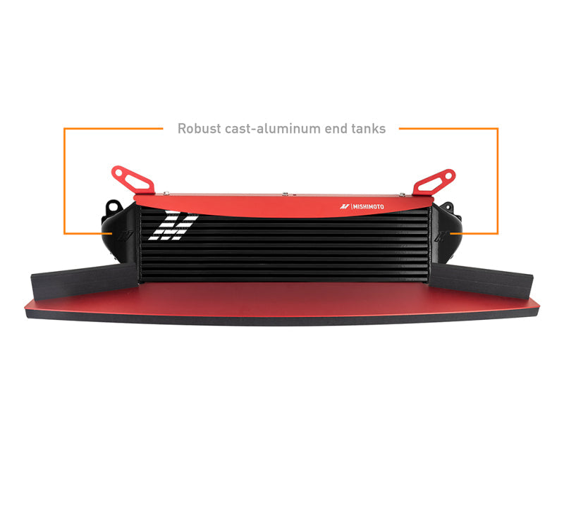 Intercooler Kits MISMMINT-GRC-23BK Mishimoto