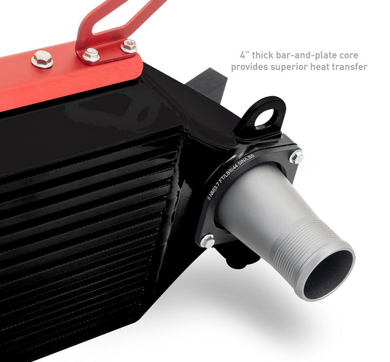 Intercooler Kits MISMMINT-GRC-23BK Mishimoto