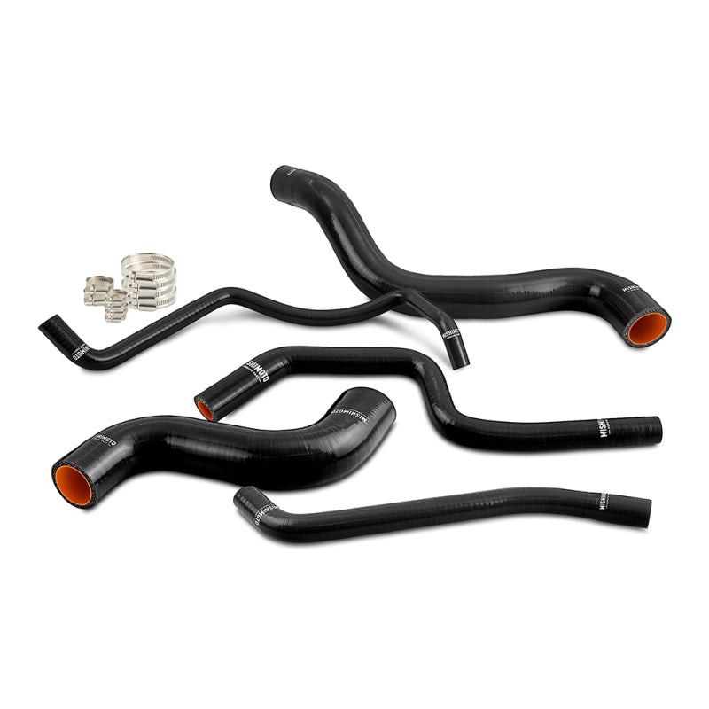 Radiator Hoses MISMMHOSE-GRC-23BK Mishimoto