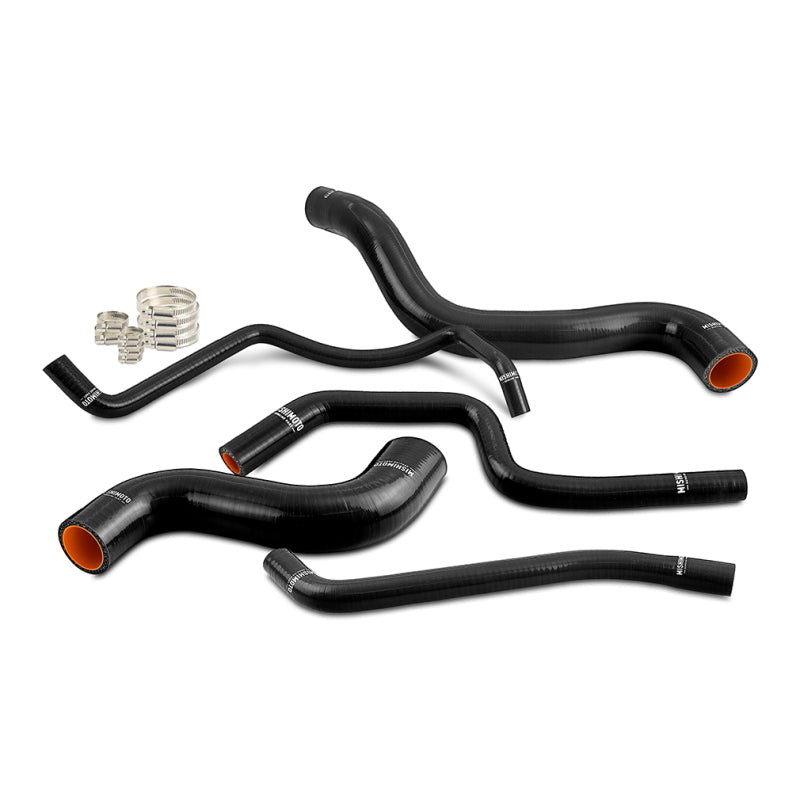 Radiator Hoses MISMMHOSE-GRC-23BK Mishimoto