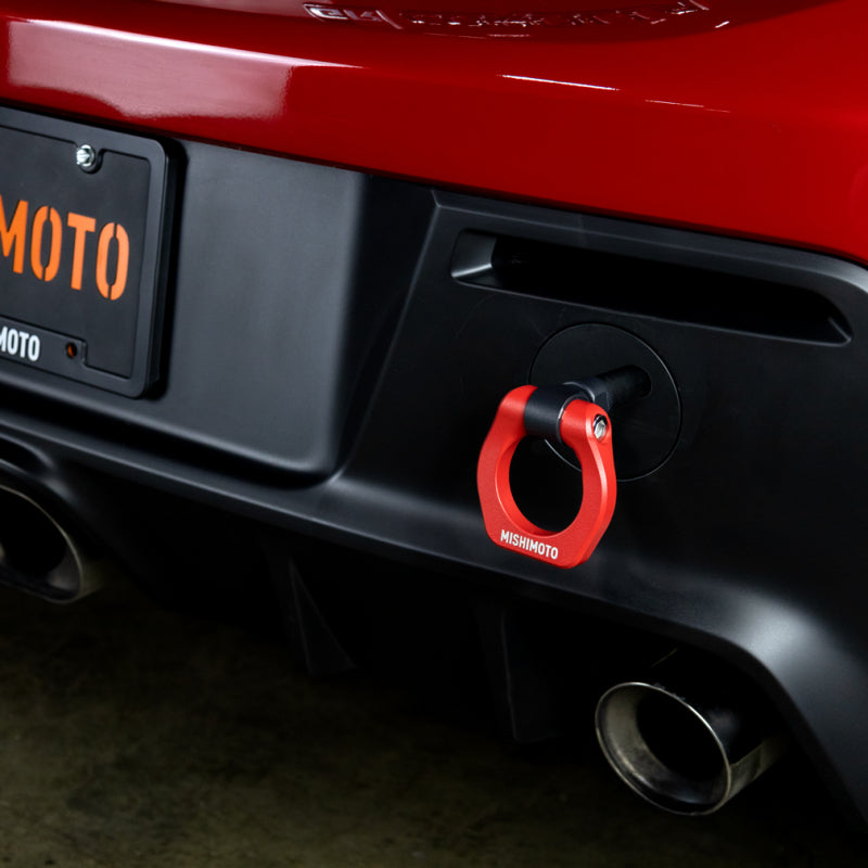 Tow Hooks MISMMTH-GRC-23BK Mishimoto