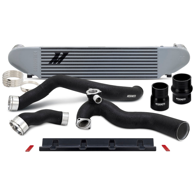 Intercooler Kits MISMMINT-MUS4-24KSLBK Mishimoto