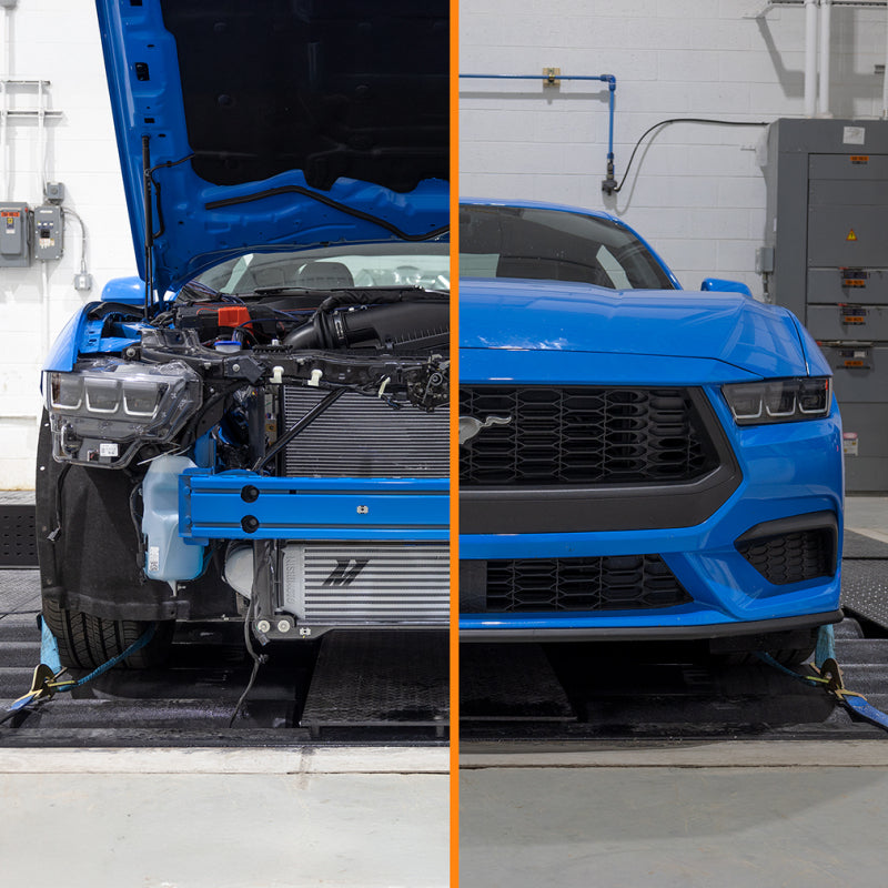 Intercooler Kits MISMMINT-MUS4-24KSLP Mishimoto