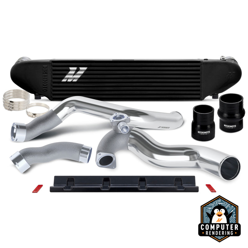 Intercooler Kits MISMMINT-MUS4-24KBKP Mishimoto