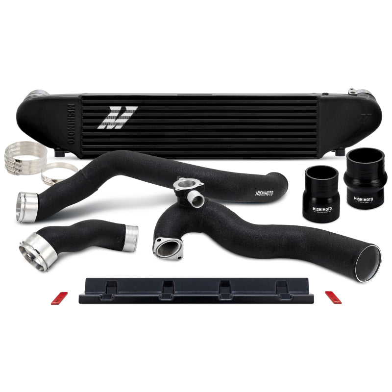 Intercooler Kits MISMMINT-MUS4-24KBKBK Mishimoto