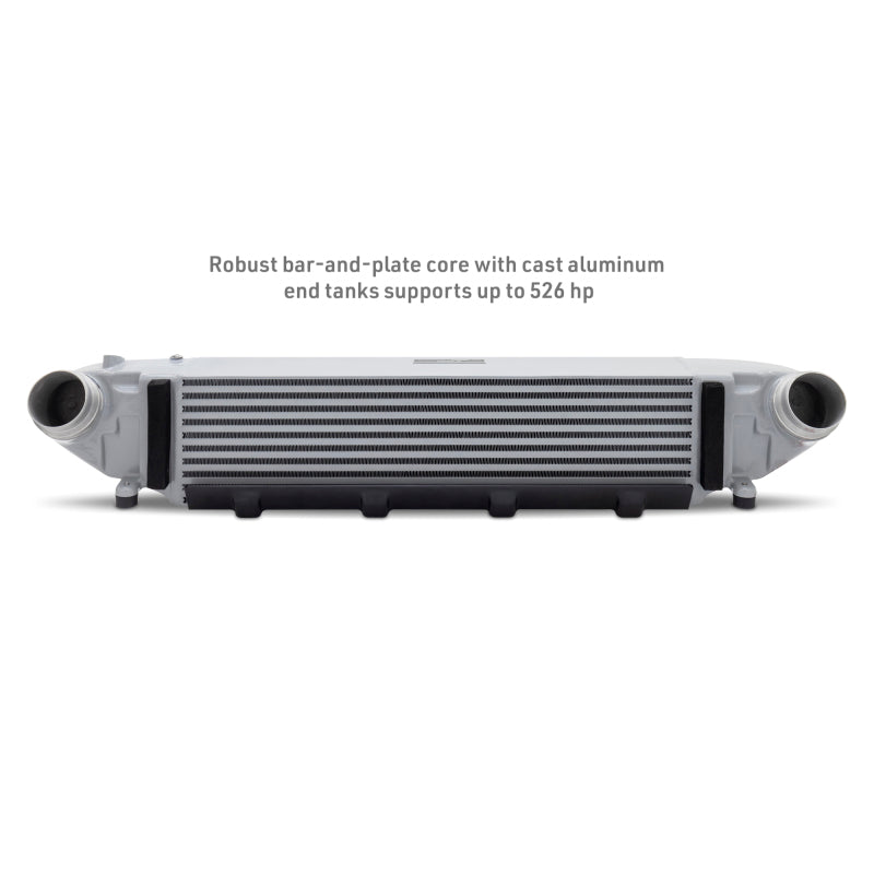 Intercooler Kits MISMMINT-MUS4-24KSLBK Mishimoto