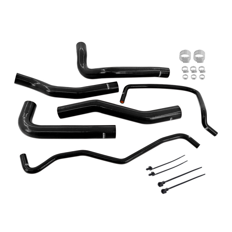 Radiator Hoses MISMMHOSE-MUS4-24BK Mishimoto