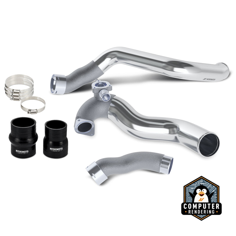 Intercooler Pipe Kits MISMMICP-MUS4-24P Mishimoto
