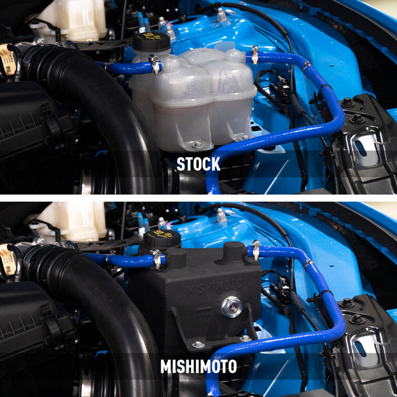 Coolant Reservoirs MISMMRT-MUS-24MWBK Mishimoto
