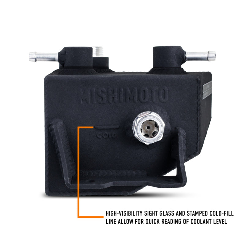 Coolant Reservoirs MISMMRT-MUS-24MWBK Mishimoto