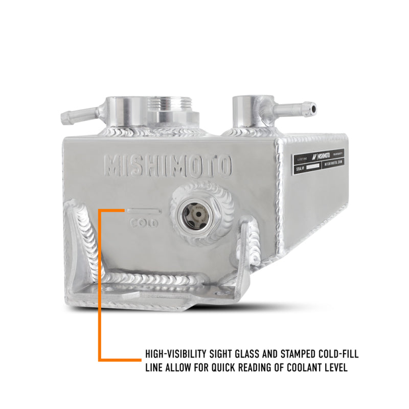 Coolant Reservoirs MISMMRT-MUS-24P Mishimoto