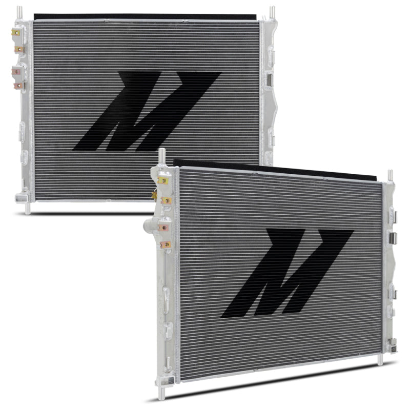 Radiators MISMMRAD-MUS-24 Mishimoto