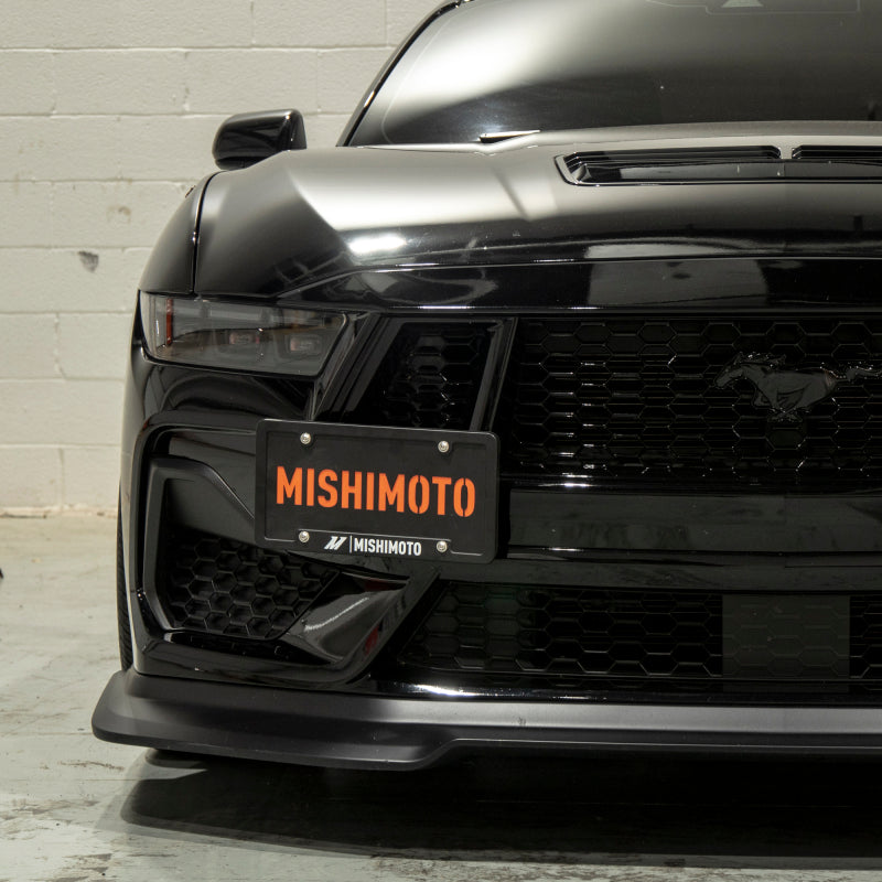 License Plate Relocation MISMMLP-MUS8-24 Mishimoto
