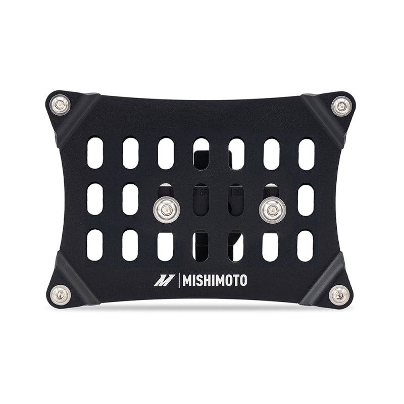 License Plate Relocation MISMMLP-MUS8-24 Mishimoto