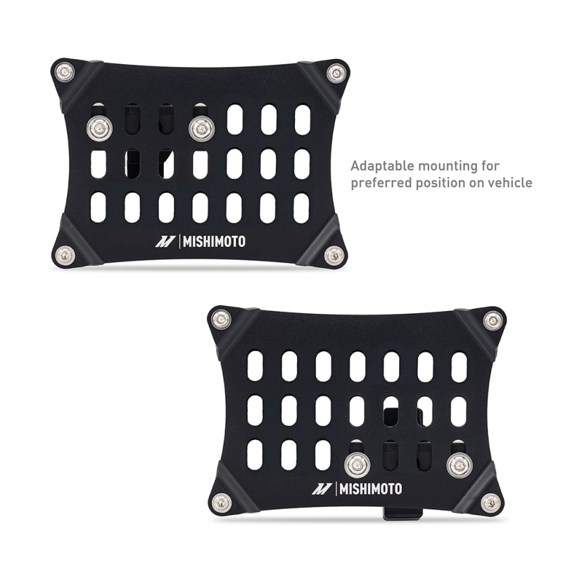 License Plate Relocation MISMMLP-MUS8-24 Mishimoto