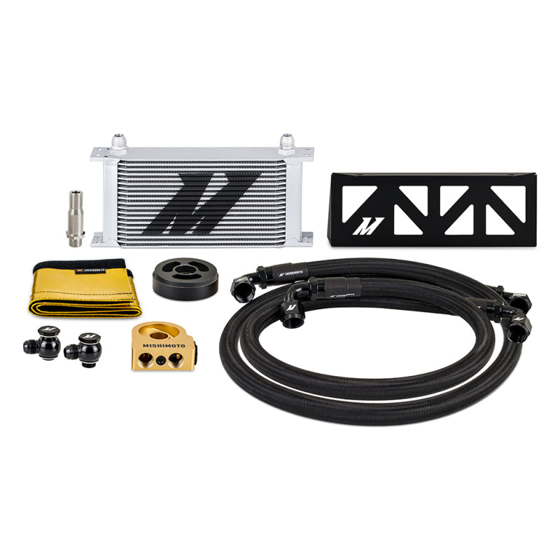 Oil Coolers MISMMOC-BRZ-22TSL Mishimoto