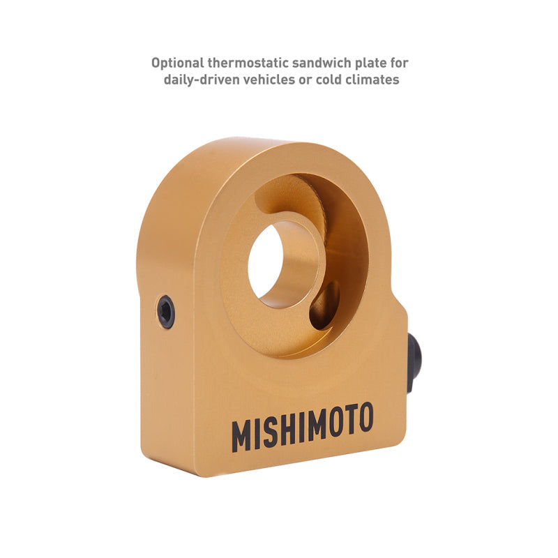 Oil Coolers MISMMOC-BRZ-22TSL Mishimoto